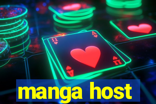 manga host